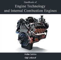 Cover Handbook of Engine Technology and Internal Combustion Engines