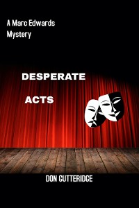Cover Desperate Acts