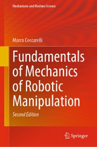Cover Fundamentals of Mechanics of Robotic Manipulation