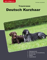 Cover Traumrasse Deutsch Kurzhaar