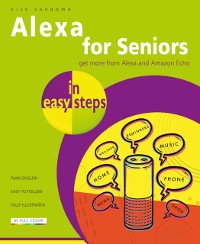 Cover Alexa for Seniors in easy steps