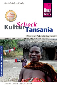 Cover Reise Know-How KulturSchock Tansania
