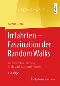 Cover Irrfahrten - Faszination der Random Walks