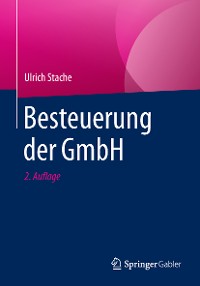 Cover Besteuerung der GmbH