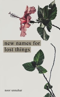 Cover New Names for Lost Things