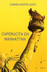 Cover Caperucita en Manhattan