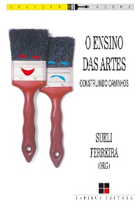 Cover O ensino das artes: