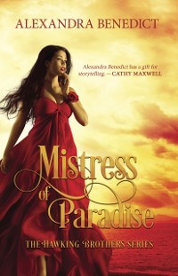 Cover Mistress of Paradise (A Hawkins Brothers Novella)