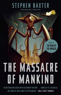 Cover Massacre of Mankind