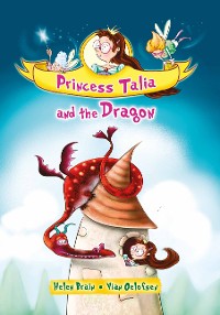 Cover Princess Talia and the dragon