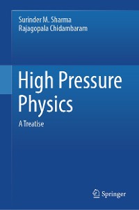 Cover High Pressure Physics