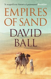 Cover Empires of Sand