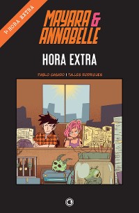 Cover Mayara & Annabelle - Hora Extra - 1ª Hora Extra