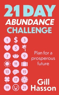 Cover 21 Day Abundance Challenge