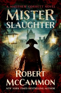 Cover Mister Slaughter