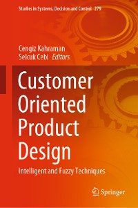 Cover Customer Oriented Product Design