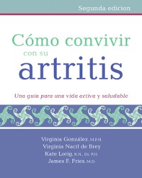 Cover Como convivir con su artritis