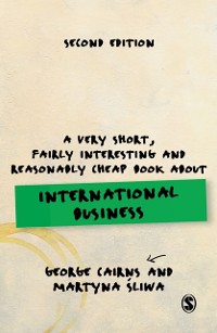 Cover Very Short, Fairly Interesting and Reasonably Cheap Book about International Business