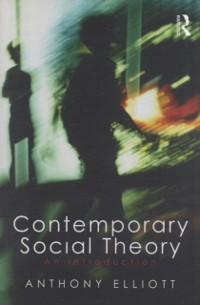 Cover Contemporary Social Theory