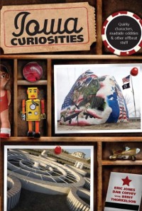 Cover Iowa Curiosities