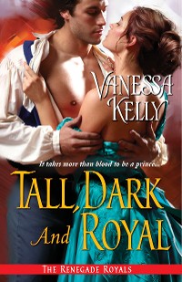 Cover Tall, Dark and Royal