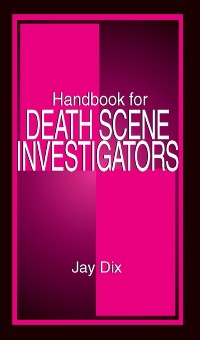 Cover Handbook for Death Scene Investigators