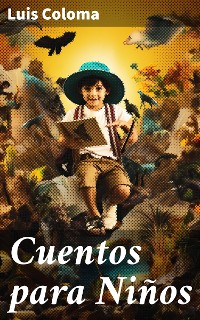 Cover Cuentos para Niños