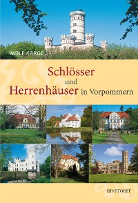 Cover Schlösser und Herrenhäuser in Vorpommern