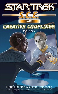 Cover Star Trek: Creative Couplings, Book 2