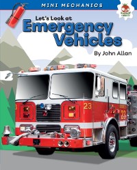 Cover Let's Look at Emergency Vehicles