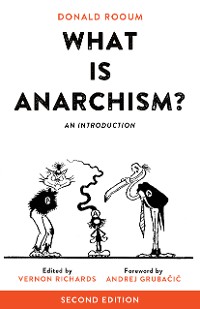Cover What Is Anarchism?
