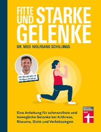 Cover Fitte und starke Gelenke - ganzheitliches Handbuch mit den besten Übungen für gesunde Mobilität