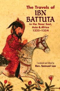 Cover Travels of Ibn Battuta
