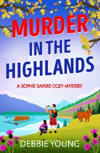 Cover Murder in the Highlands