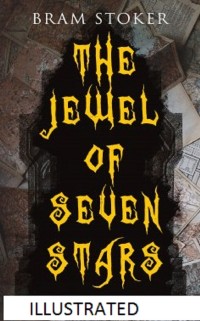 Cover Jewel of Seven Stars Illustrated