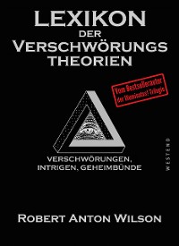 Cover Lexikon der Verschwörungstheorien