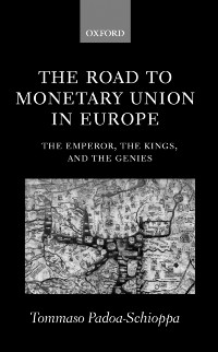 Cover Road to Monetary Union in Europe