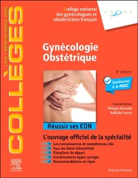 Cover Gynecologie Obstetrique