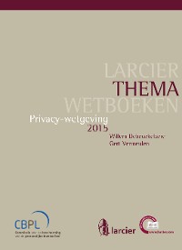 Cover Privacywetgeving