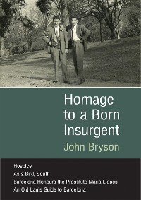 Cover Homage to a Born Insurgent