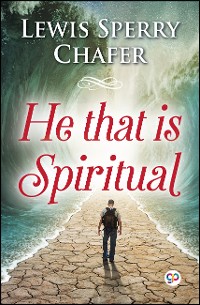 Cover He that is Spiritual