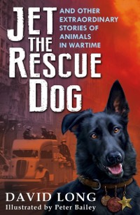 Cover Jet the Rescue Dog