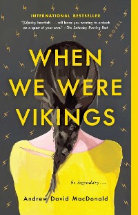 Cover When We Were Vikings