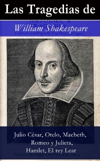 Cover Las Tragedias de William Shakespeare