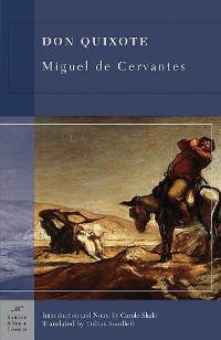 Cover Don Quixote (Barnes & Noble Classics Series)