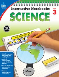 Cover Science, Grade 3