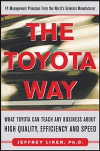 Cover Toyota Way