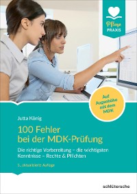 Cover 100 Fehler bei der MDK-Prüfung