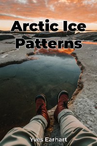 Cover Arctic Ice Patterns