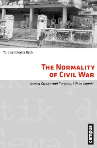 Cover The Normality of Civil War